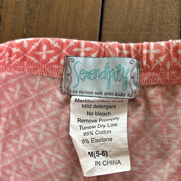 Shrimp and grits serendipity ruffle pants - Picture 4 of 5